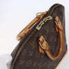 Louis Vuitton Vintage Alma Handbag Monogram Canvas