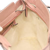 Secondhand Gucci Swing Tote Pink Leather Bags