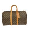 Secondhand Louis Vuitton Keepall Bag