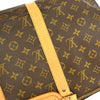 Louis Vuitton Keepall Bag Monogram Canvas