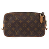Louis Vuitton Pochette Marly Bandouliere Bag Monogram Canvas