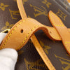 Louis Vuitton Saumur Handbag Monogram Canvas