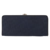 Christian Dior Vintage Trotter Pouch Canvas