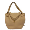 Bottega Veneta Beak Tote Bag Leather