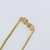 Secondhand Givenchy Vintage Necklace Gold Metal Jewelry