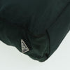 Secondhand Prada Vintage Zip Tote Tessuto