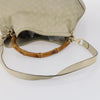 Secondhand Gucci Vintage Diana Bamboo Shoulder Bag