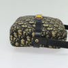 Secondhand Christian Dior Vintage Trotter Shoulder Bag