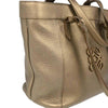 Loewe Vintage Anagram Tote Leather