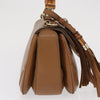 Secondhand Gucci New Bamboo 1921 Top Handle Bag
