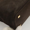 Secondhand Celine Handbag Brown Leather Bags