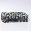 Secondhand Christian Dior Vintage Trotter Pouch Diorissimo