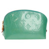Secondhand Louis Vuitton Cosmetic Pouch Monogram Vernis