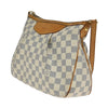 Secondhand Louis Vuitton Siracusa Handbag Damier