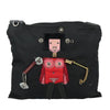 Secondhand Prada Flat Messenger Bag Tessuto