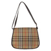 Burberry Nova check Shoulder bag Canvas