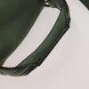 Secondhand Chloe Elsie Satchel Green Leather Bags