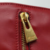 Secondhand Celine Handbag Red Leather Bags