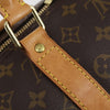 Louis Vuitton Keepall Bag Monogram Canvas