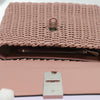 Secondhand Salvatore Ferragamo Boxyz Top Handle Bag Woven