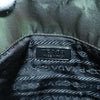 Prada Waist Bag Nylon and leather