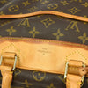 Louis Vuitton Deauville Handbag Monogram Canvas