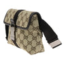 Secondhand Gucci Buckle Belt Bag GG