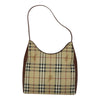 Secondhand Burberry Shoulder Bag Haymarket