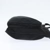 Secondhand Prada Front Pocket Messenger Bag Tessuto