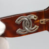 Secondhand Chanel Logo CC Sunglasses