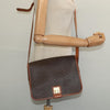 Secondhand Celine Macadam Shoulder Bag PVC
