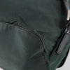 Prada Vela Double Front Pocket Backpack Tessuto with Saffiano Leather