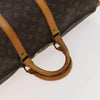 Louis Vuitton Keepall Bag Monogram Canvas