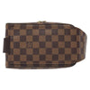 Secondhand Louis Vuitton Geronimos Waist Bag Damier