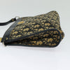 Secondhand Christian Dior Vintage Trotter Shoulder Bag