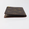 Secondhand Louis Vuitton Porte Cartes Pression Card Case