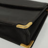 Christian Dior Vintage Shoulder Bag Leather