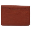 Louis Vuitton Vintage Montaigne Clutch Epi Leather
