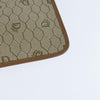 Christian Dior Vintage honeycomb clutch Canvas
