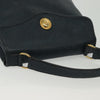 Christian Dior Vintage Handbag Leather