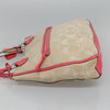 Secondhand Coach Bag Sling Beige Canvas Accessories