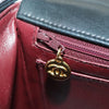 Secondhand Chanel Vintage CC Pushlock Flap Bag Quilted