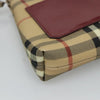 Secondhand Burberry Nova check Pochette