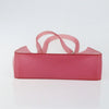 Secondhand Chanel Jelly Tote Red Rubber Bags