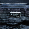 Prada Vintage Flap Shoulder Bag Leather