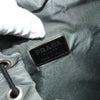 Secondhand Prada Single Buckle Pocket Backpack Tessuto