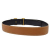 Hermes Constance Reversible Belt Leather
