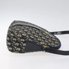 Secondhand Christian Dior Vintage Trotter Shoulder Bag