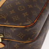 Louis Vuitton Reporter Bag Monogram Canvas