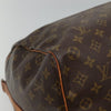 Louis Vuitton Keepall Bandouliere Bag Monogram Canvas